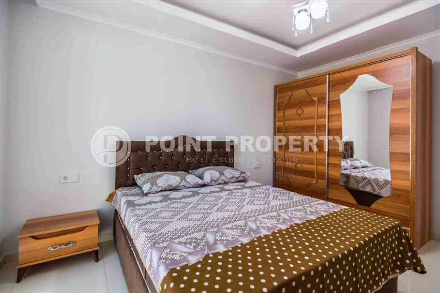 Стильная квартира 65 м² в районе Махмутлар-id-9108-фото-6