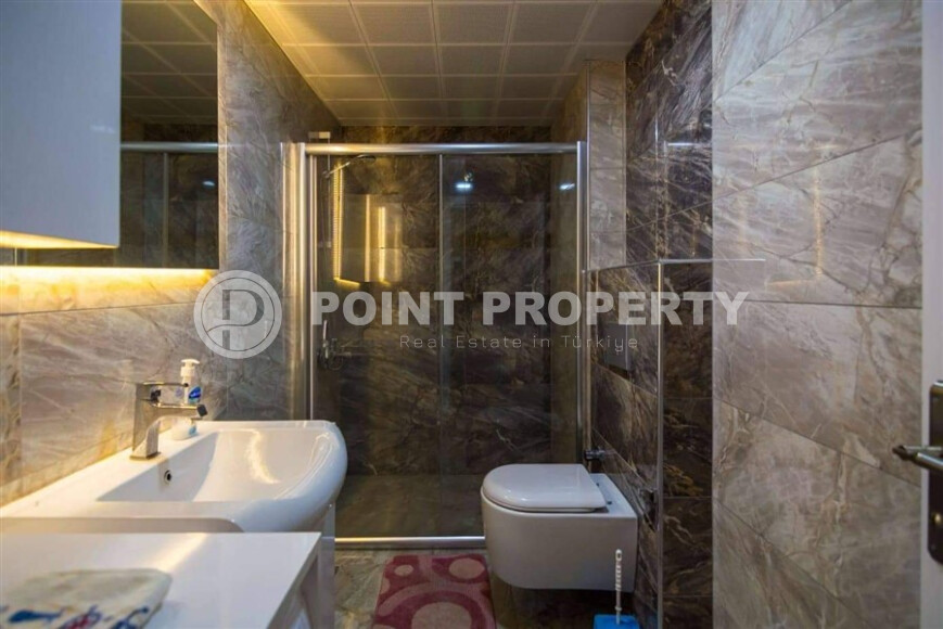 Стильная квартира 65 м² в районе Махмутлар-id-9108-фото-8