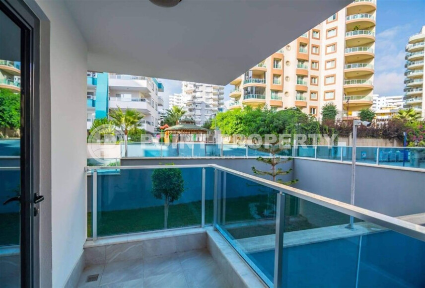 Стильная квартира 65 м² в районе Махмутлар-id-9108-фото-9