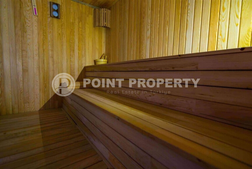 Стильная квартира 65 м² в районе Махмутлар-id-9108-фото-10