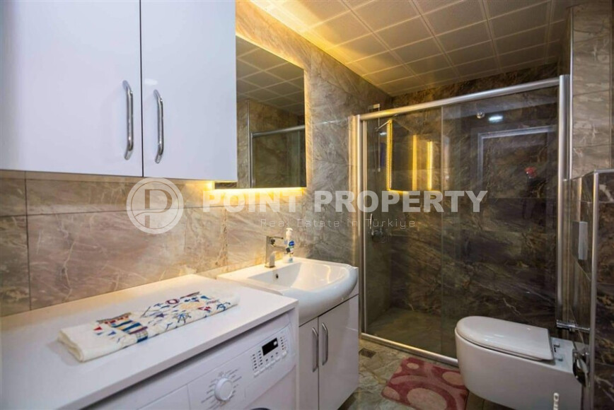 Стильная квартира 65 м² в районе Махмутлар-id-9108-фото-15