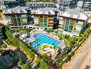 Современная квартира 135 м² в районе Нижняя Оба с ВНЖ-id-9109-фото-1