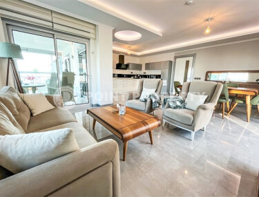 Современная квартира 135 м² в районе Нижняя Оба с ВНЖ-id-9109-фото-2
