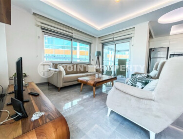 Современная квартира 135 м² в районе Нижняя Оба с ВНЖ-id-9109-фото-3