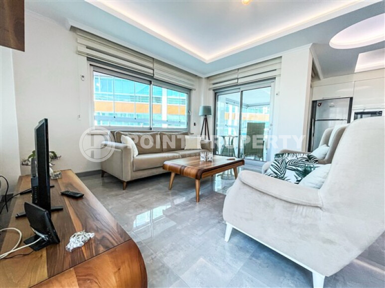 Modern apartment 135 m² in the Nizhnyaya Oba area with a residence permit-id-9109-photo-3