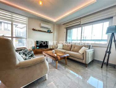 Современная квартира 135 м² в районе Нижняя Оба с ВНЖ-id-9109-фото-4