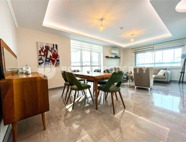 Современная квартира 135 м² в районе Нижняя Оба с ВНЖ-id-9109-фото-5