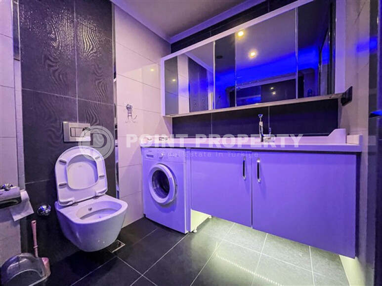 Modern apartment 135 m² in the Nizhnyaya Oba area with a residence permit-id-9109-photo-10