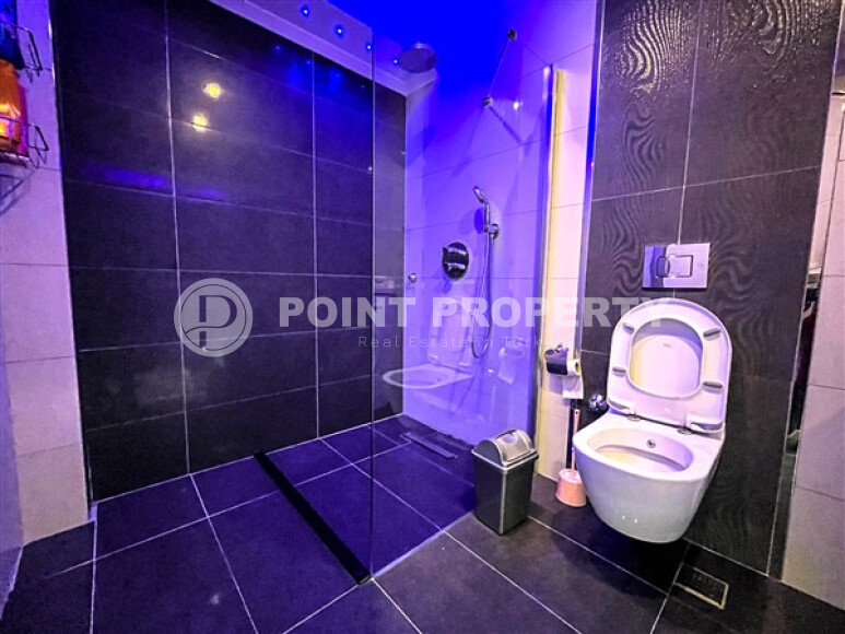 Modern apartment 135 m² in the Nizhnyaya Oba area with a residence permit-id-9109-photo-11