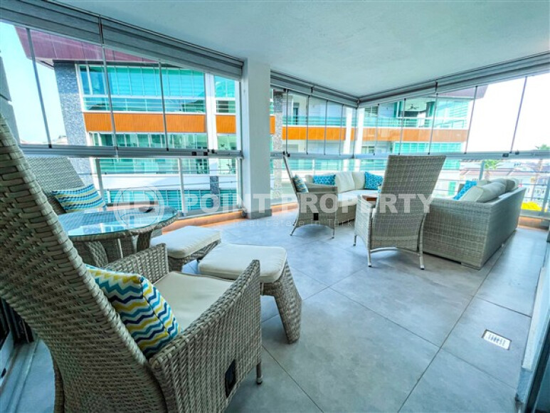 Modern apartment 135 m² in the Nizhnyaya Oba area with a residence permit-id-9109-photo-13