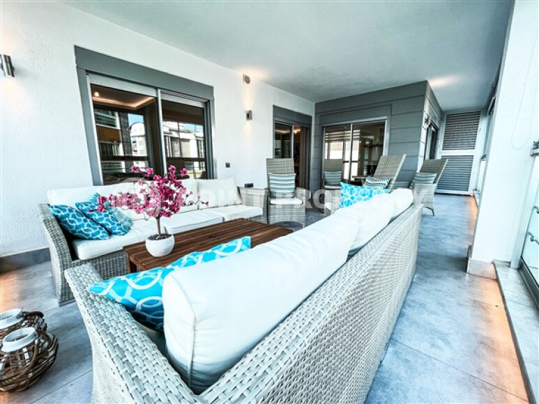 Modern apartment 135 m² in the Nizhnyaya Oba area with a residence permit-id-9109-photo-15