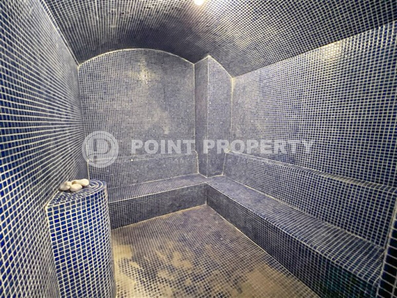 Modern apartment 135 m² in the Nizhnyaya Oba area with a residence permit-id-9109-photo-23