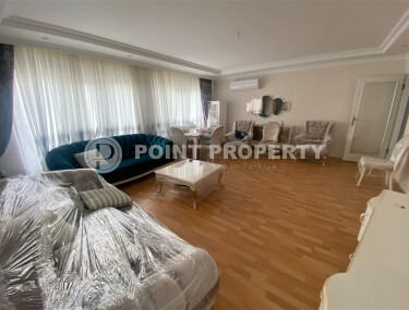 Просторная квартира 140 м² в районе Оба с отдельной кухней, ВНЖ-id-9110-фото-2