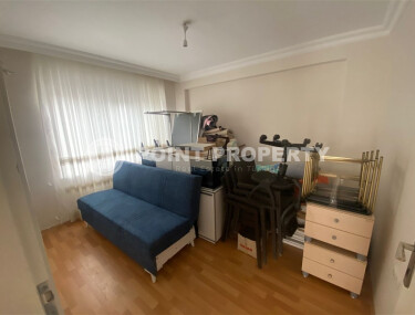 Просторная квартира 140 м² в районе Оба с отдельной кухней, ВНЖ-id-9110-фото-4