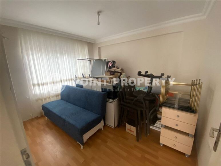 Просторная квартира 140 м² в районе Оба с отдельной кухней, ВНЖ-id-9110-фото-4