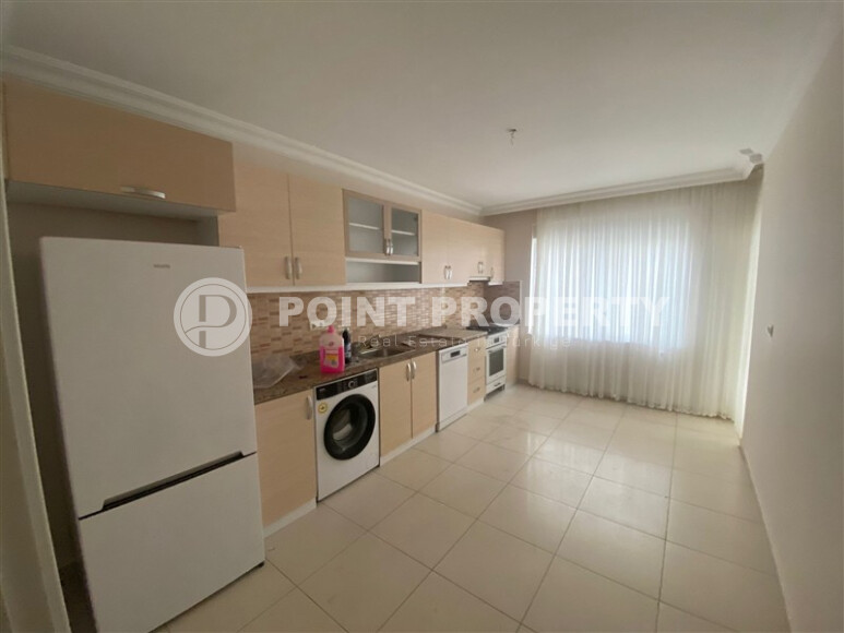 Просторная квартира 140 м² в районе Оба с отдельной кухней, ВНЖ-id-9110-фото-5