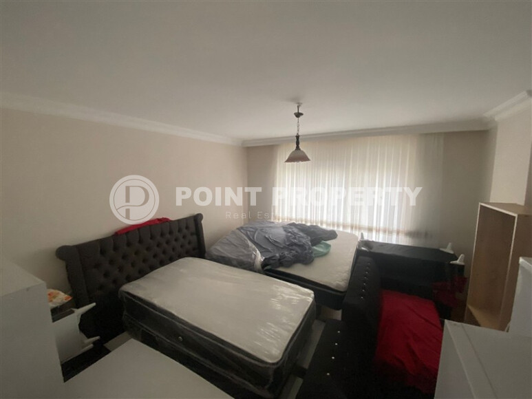 Просторная квартира 140 м² в районе Оба с отдельной кухней, ВНЖ-id-9110-фото-7