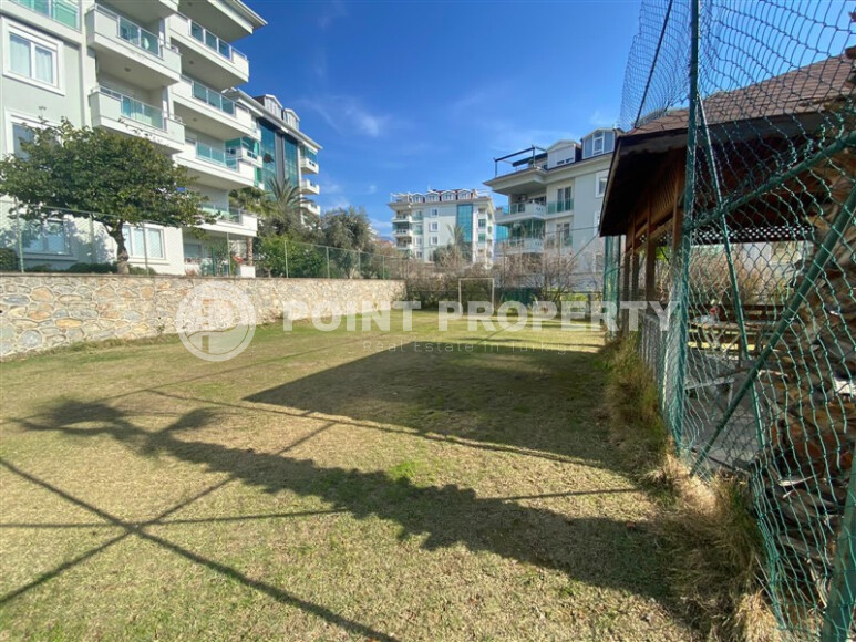 Просторная квартира 140 м² в районе Оба с отдельной кухней, ВНЖ-id-9110-фото-16