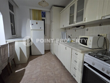 Уютная квартира 85 м² в районе Тосмур рядом с морем, ВНЖ-id-9111-фото-2