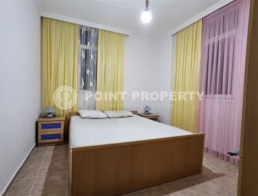 Уютная квартира 85 м² в районе Тосмур рядом с морем, ВНЖ-id-9111-фото-3