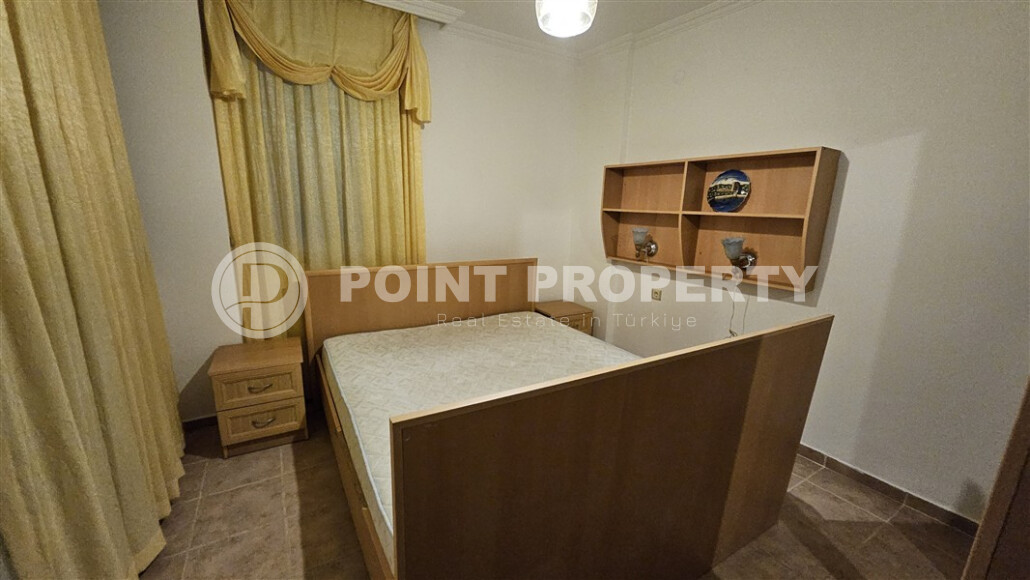 Уютная квартира 85 м² в районе Тосмур рядом с морем, ВНЖ-id-9111-фото-4