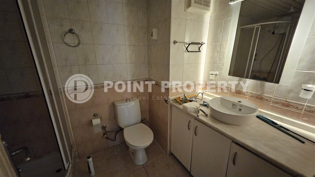 Уютная квартира 85 м² в районе Тосмур рядом с морем, ВНЖ-id-9111-фото-5