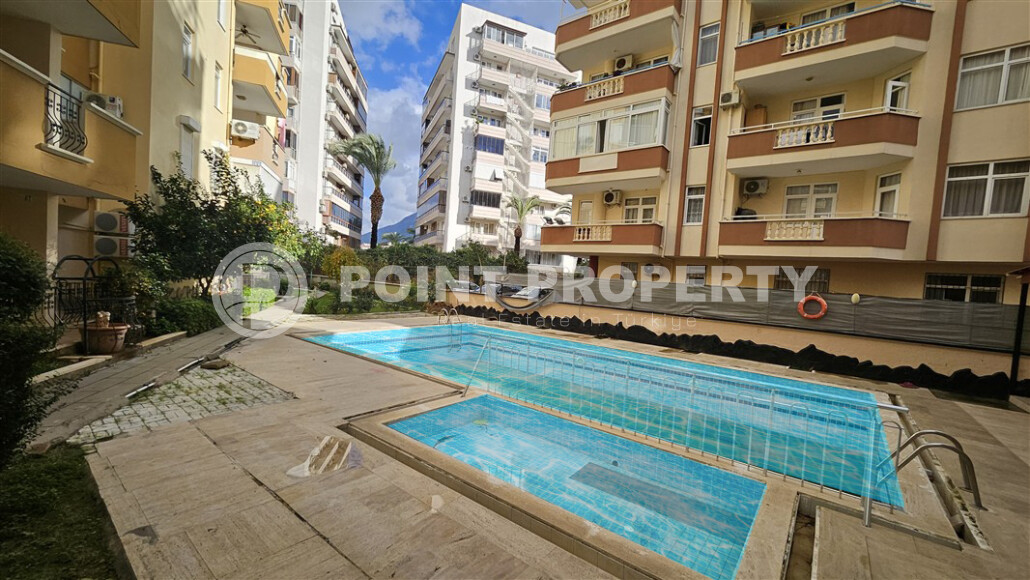 Уютная квартира 85 м² в районе Тосмур рядом с морем, ВНЖ-id-9111-фото-7