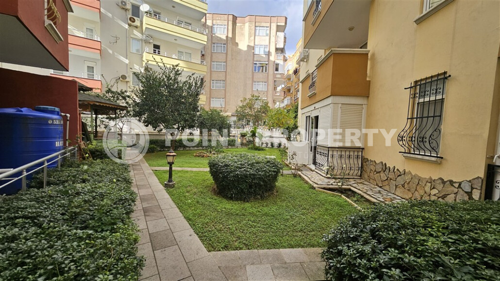 Уютная квартира 85 м² в районе Тосмур рядом с морем, ВНЖ-id-9111-фото-8