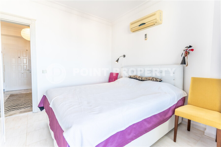 Светлая квартира 120 м² в районе Тосмур с видом на море и ВНЖ-id-9112-фото-11