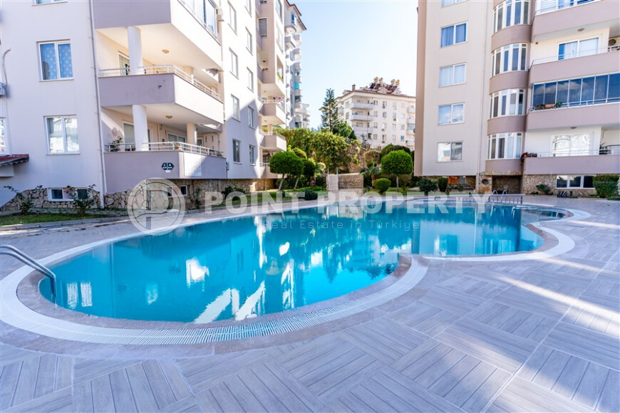 Светлая квартира 120 м² в районе Тосмур с видом на море и ВНЖ-id-9112-фото-23