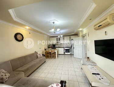 Просторная квартира 120 м² в районе Тосмур в комплексе с развитой инфраструктурой-id-9113-фото-2