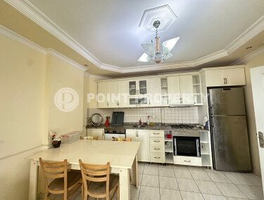 Просторная квартира 120 м² в районе Тосмур в комплексе с развитой инфраструктурой-id-9113-фото-3