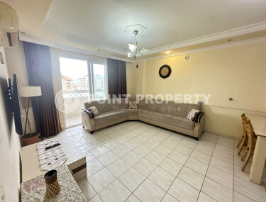 Просторная квартира 120 м² в районе Тосмур в комплексе с развитой инфраструктурой-id-9113-фото-4