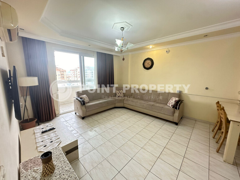 Просторная квартира 120 м² в районе Тосмур в комплексе с развитой инфраструктурой-id-9113-фото-4