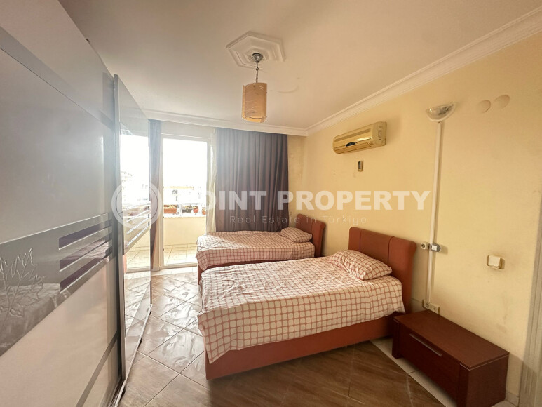 Просторная квартира 120 м² в районе Тосмур в комплексе с развитой инфраструктурой-id-9113-фото-6