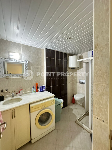 Просторная квартира 120 м² в районе Тосмур в комплексе с развитой инфраструктурой-id-9113-фото-7