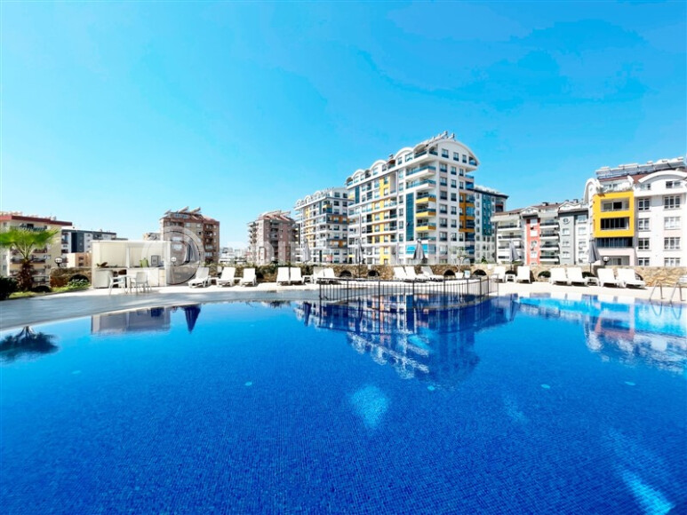 Просторная квартира 120 м² в районе Тосмур в комплексе с развитой инфраструктурой-id-9113-фото-9