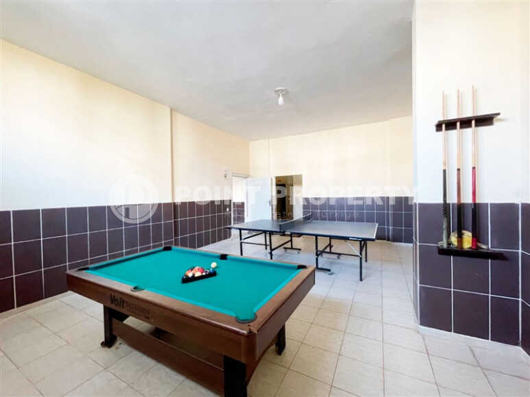 Просторная квартира 120 м² в районе Тосмур в комплексе с развитой инфраструктурой-id-9113-фото-10