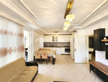 Комфортная квартира 115 м² в районе Тосмур-id-9114-фото-2