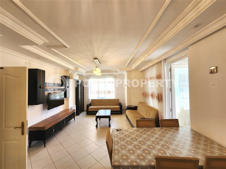 Комфортная квартира 115 м² в районе Тосмур-id-9114-фото-3