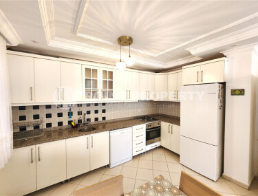 Комфортная квартира 115 м² в районе Тосмур-id-9114-фото-4