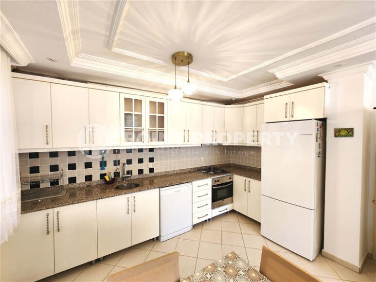 Комфортная квартира 115 м² в районе Тосмур-id-9114-фото-4