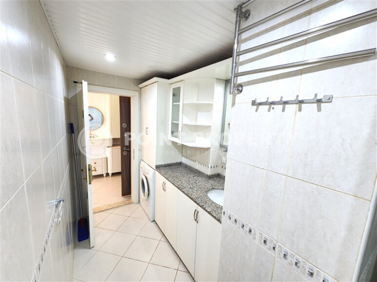 Комфортная квартира 115 м² в районе Тосмур-id-9114-фото-11