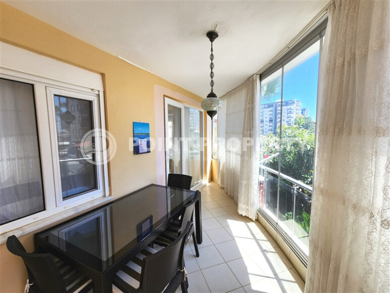 Комфортная квартира 115 м² в районе Тосмур-id-9114-фото-14