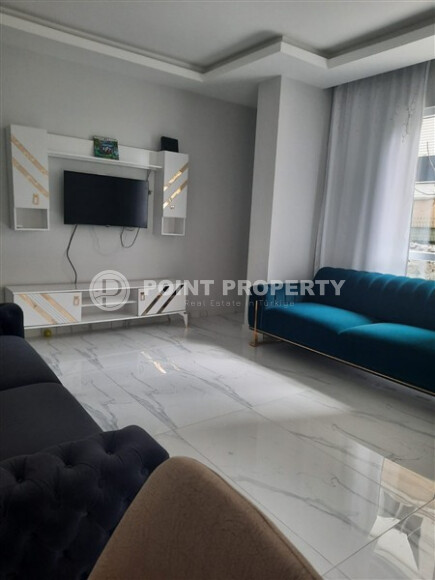 Apartment near the Cleopatra coast with furniture and appliances-id-9115-photo-2