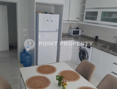 Apartment near the Cleopatra coast with furniture and appliances-id-9115-photo-3