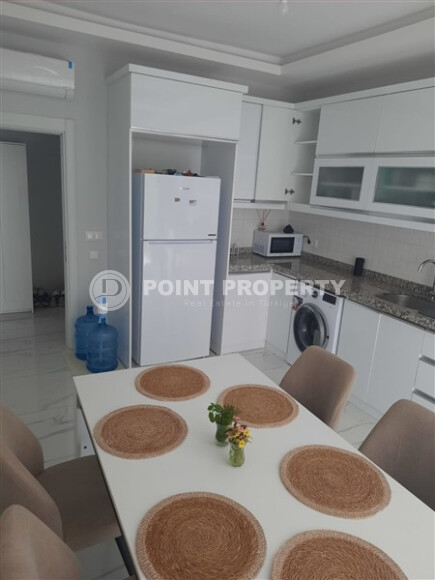 Apartment near the Cleopatra coast with furniture and appliances-id-9115-photo-3