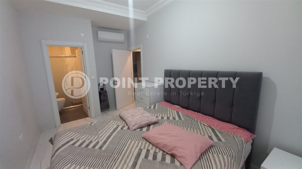 Apartment near the Cleopatra coast with furniture and appliances-id-9115-photo-5