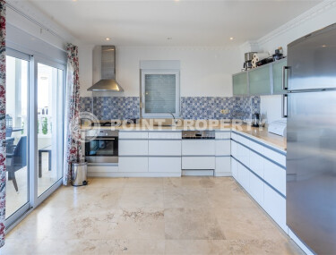 Добротная квартира в Джикджилли с ВНЖ и красивым видом на море-id-9116-фото-2