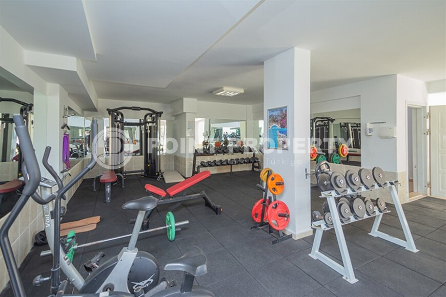 Добротная квартира в Джикджилли с ВНЖ и красивым видом на море-id-9116-фото-13